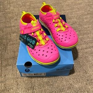 Punk water shoes new with tags